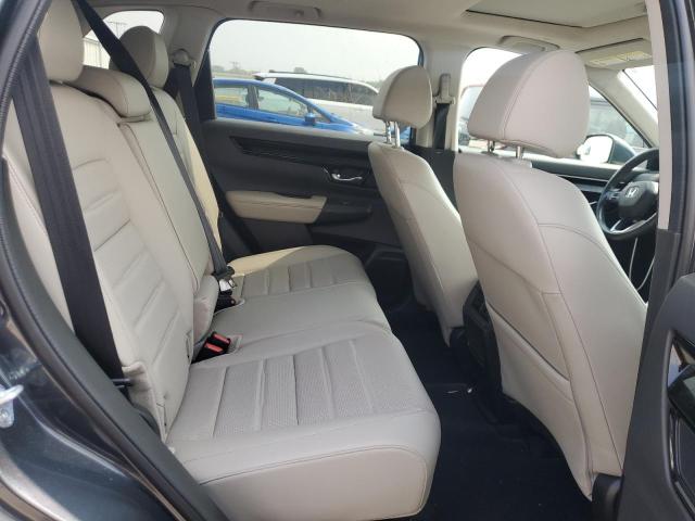 2HKRS4H76PH428369 - 2023 HONDA CR-V EXL GRAY photo 11