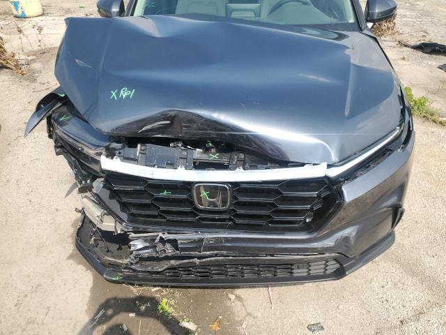 2HKRS4H76PH428369 - 2023 HONDA CR-V EXL GRAY photo 12