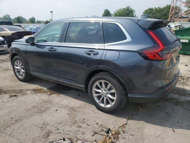 2HKRS4H76PH428369 - 2023 HONDA CR-V EXL GRAY photo 2