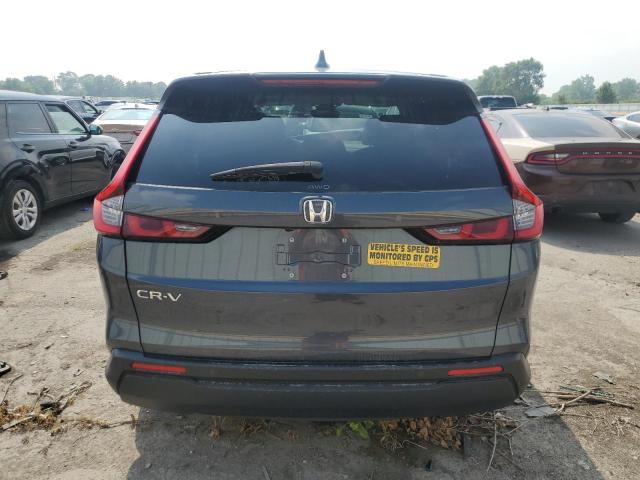 2HKRS4H76PH428369 - 2023 HONDA CR-V EXL GRAY photo 6