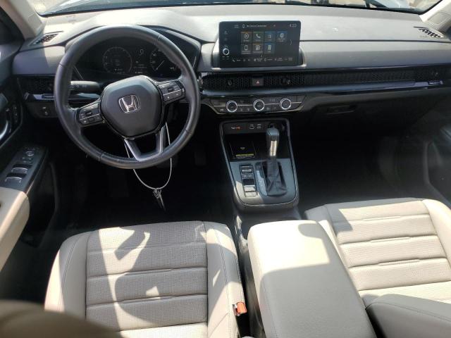 2HKRS4H76PH428369 - 2023 HONDA CR-V EXL GRAY photo 8