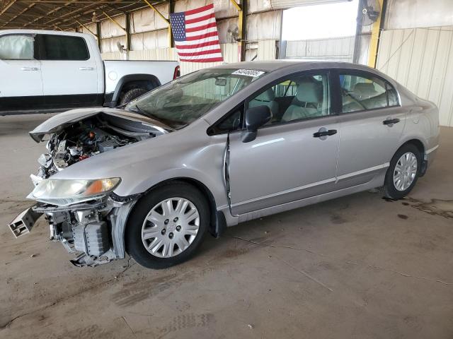 2010 HONDA CIVIC VP, null