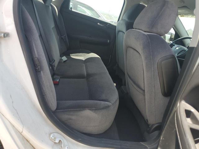 2G1WF5E37D1256499 - 2013 CHEVROLET IMPALA LS თეთრი ფოტო 10