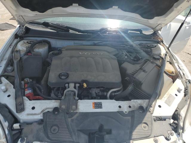 2G1WF5E37D1256499 - 2013 CHEVROLET IMPALA LS თეთრი ფოტო 11