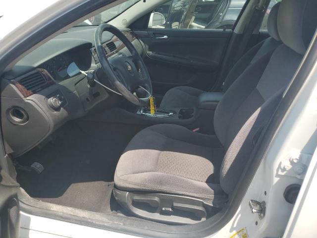 2G1WF5E37D1256499 - 2013 CHEVROLET IMPALA LS თეთრი ფოტო 7