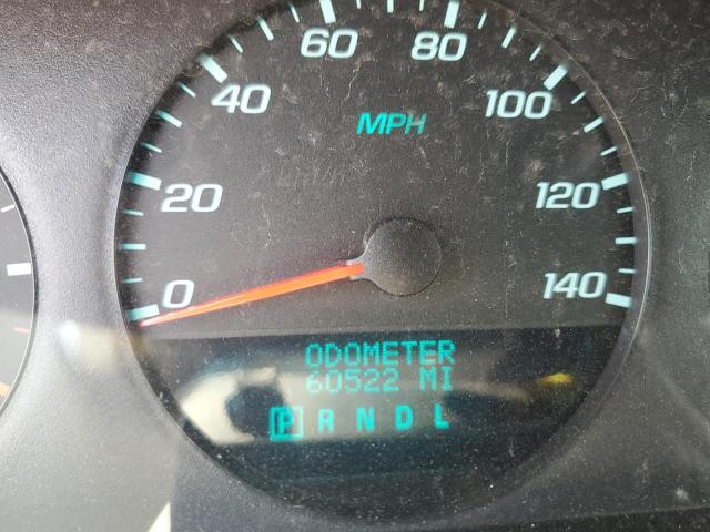 2G1WF5E37D1256499 - 2013 CHEVROLET IMPALA LS თეთრი ფოტო 9