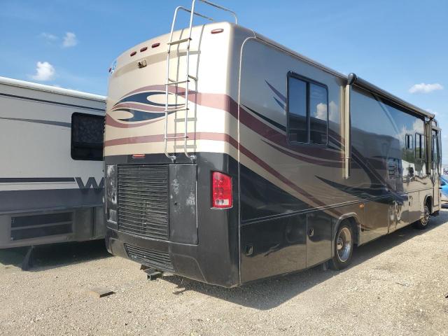 1RF21454972043543 - 2007 ROADMASTER RAIL RAISED RAI TWO TONE photo 4