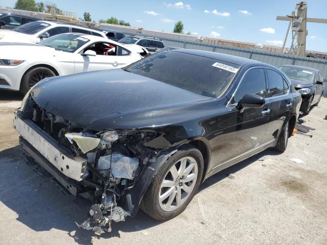 2007 LEXUS LS 460, 