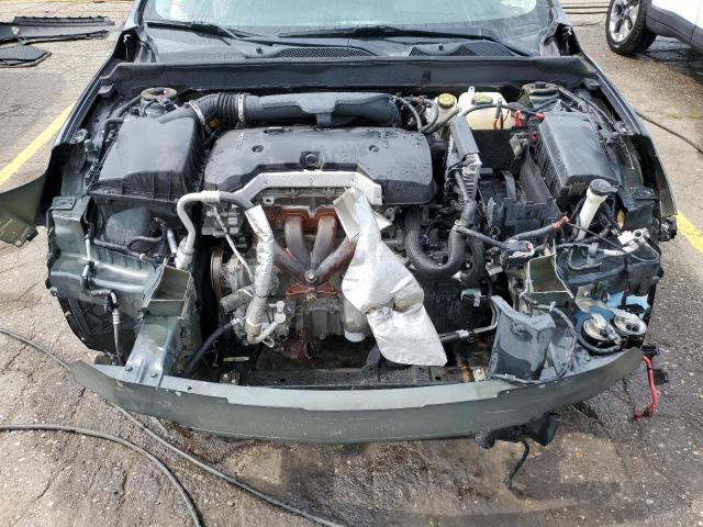 1G11C5SA4GU119227 - 2016 CHEVROLET MALIBU LIM LT 灰色 照片 11