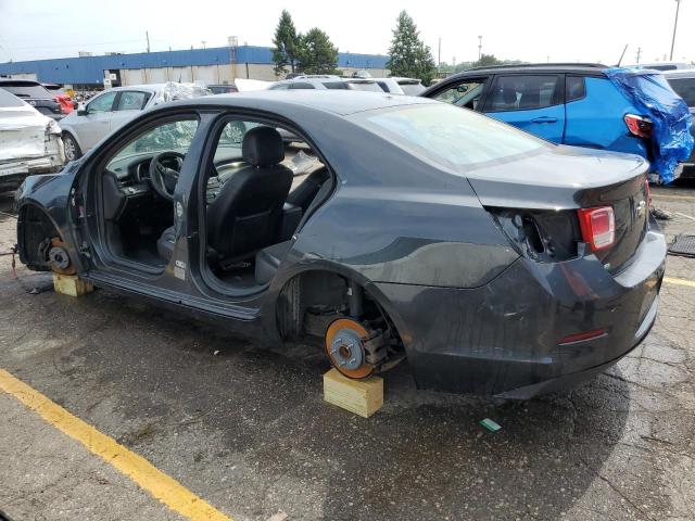 1G11C5SA4GU119227 - 2016 CHEVROLET MALIBU LIM LT 灰色 照片 2