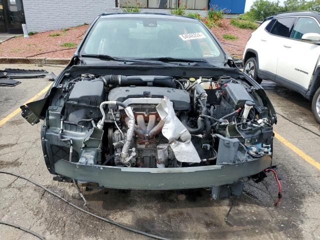 1G11C5SA4GU119227 - 2016 CHEVROLET MALIBU LIM LT 灰色 照片 5