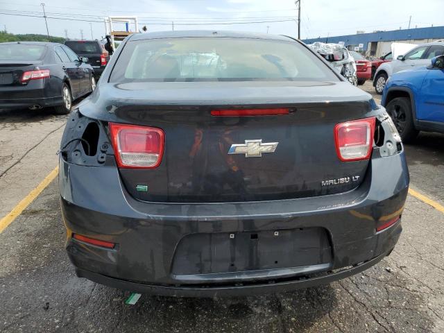 1G11C5SA4GU119227 - 2016 CHEVROLET MALIBU LIM LT 灰色 照片 6