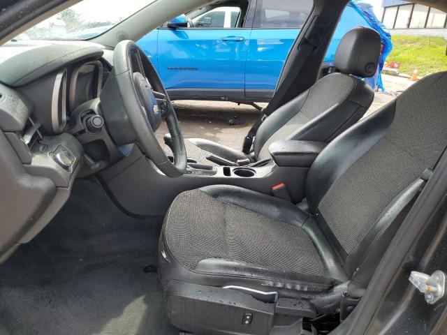 1G11C5SA4GU119227 - 2016 CHEVROLET MALIBU LIM LT 灰色 照片 7