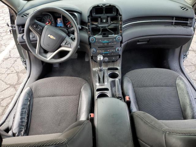 1G11C5SA4GU119227 - 2016 CHEVROLET MALIBU LIM LT 灰色 照片 8