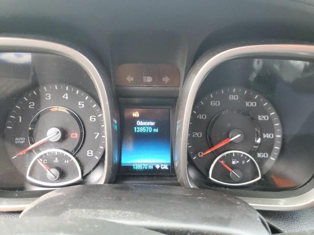 1G11C5SA4GU119227 - 2016 CHEVROLET MALIBU LIM LT 灰色 照片 9