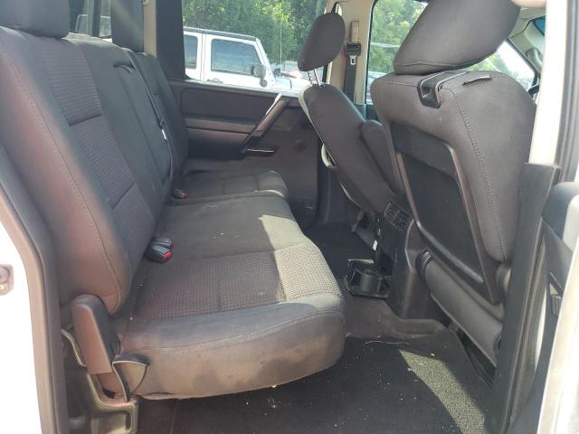 1N6BA0EC8DN308953 - 2013 NISSAN TITAN S 白色 照片 10