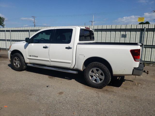 1N6BA0EC8DN308953 - 2013 NISSAN TITAN S 白色 照片 2