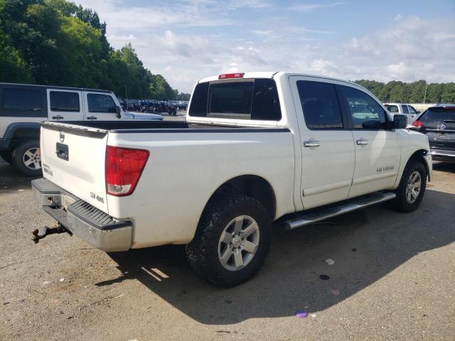 1N6BA0EC8DN308953 - 2013 NISSAN TITAN S 白色 照片 3
