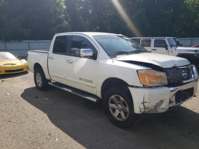 1N6BA0EC8DN308953 - 2013 NISSAN TITAN S 白色 照片 4