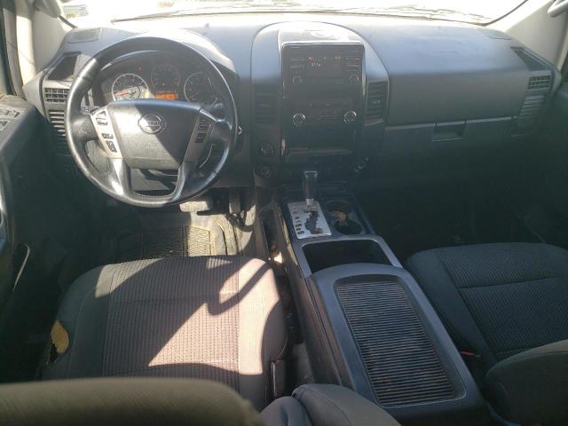 1N6BA0EC8DN308953 - 2013 NISSAN TITAN S 白色 照片 8