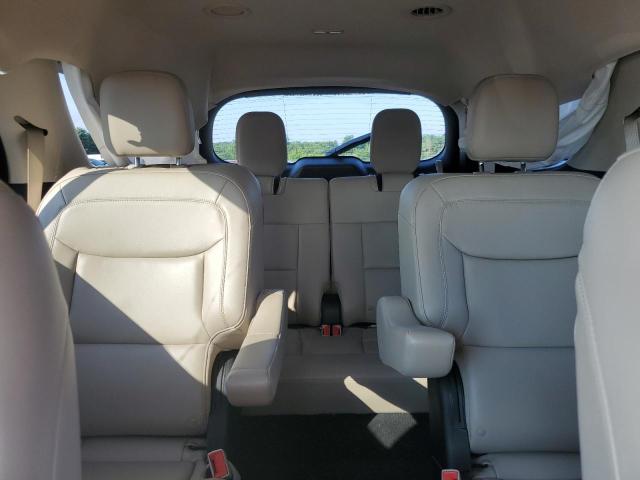 1FMSK8DH2NGC11549 - 2022 FORD EXPLORER XLT Czarny zdjęcie 10