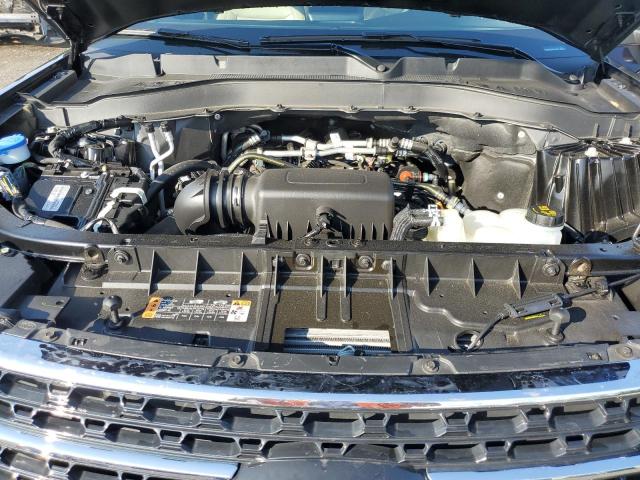 1FMSK8DH2NGC11549 - 2022 FORD EXPLORER XLT Czarny zdjęcie 12