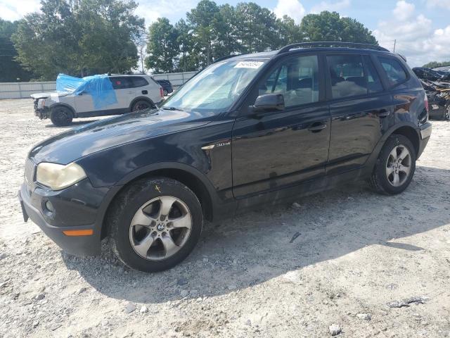 2007 BMW X3 3.0SI, 