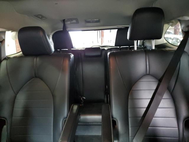 5TDHZRBH5MS106589 - 2021 TOYOTA HIGHLANDER XLE BLUE photo 10