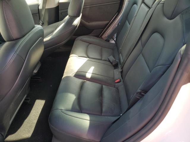 5YJ3E1EA7PF430495 - 2023 TESLA MODEL 3 Білий фото 10