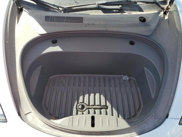 5YJ3E1EA7PF430495 - 2023 TESLA MODEL 3 Білий фото 11