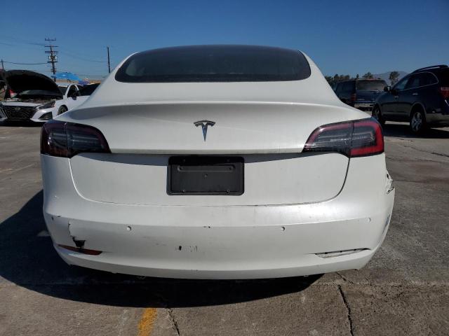 5YJ3E1EA7PF430495 - 2023 TESLA MODEL 3 Білий фото 6