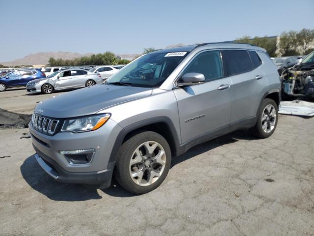 2021 JEEP COMPASS LIMITED, 