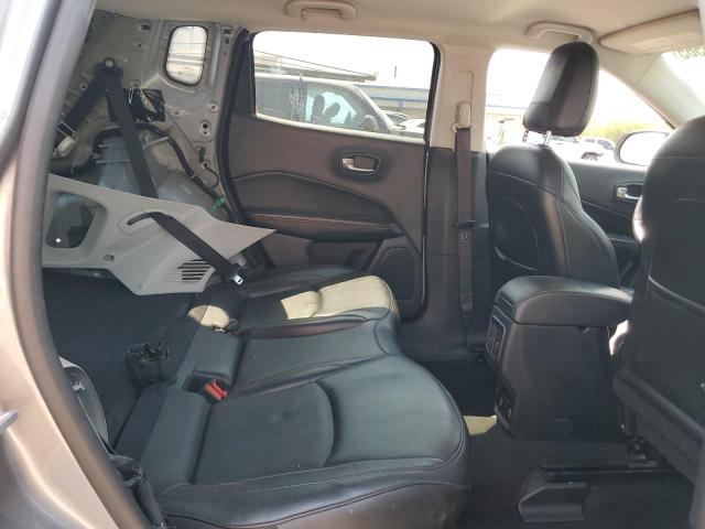 3C4NJDCB7MT520499 - 2021 JEEP COMPASS LIMITED ვერცხლისფერი ფოტო 11