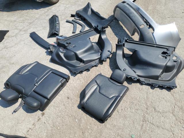 3C4NJDCB7MT520499 - 2021 JEEP COMPASS LIMITED ვერცხლისფერი ფოტო 13