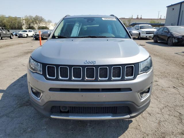 3C4NJDCB7MT520499 - 2021 JEEP COMPASS LIMITED ვერცხლისფერი ფოტო 5