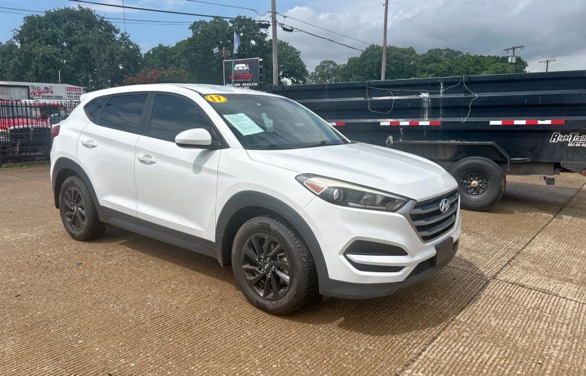 2017 HYUNDAI TUCSON SE, null