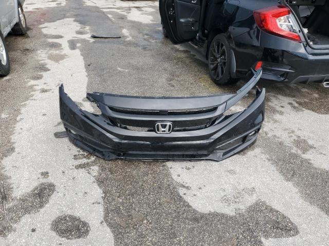 19XFC2F87LE023961 - 2020 HONDA CIVIC SPORT BLACK photo 12
