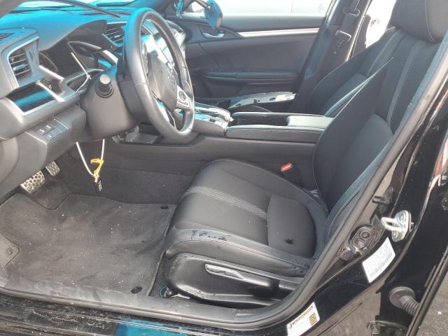 19XFC2F87LE023961 - 2020 HONDA CIVIC SPORT BLACK photo 7