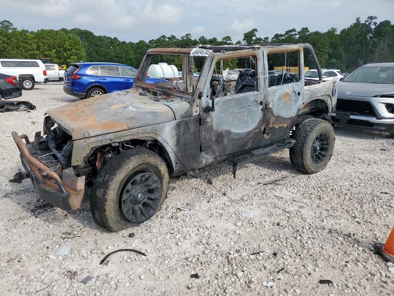 2017 JEEP WRANGLER U SPORT, 