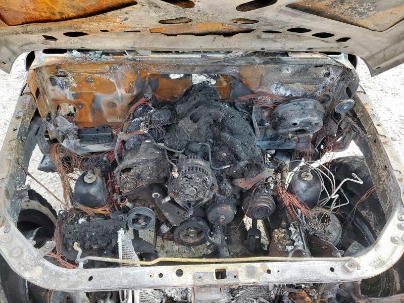 1C4BJWDGXHL660038 - 2017 JEEP WRANGLER U SPORT 烧焦的 照片 12