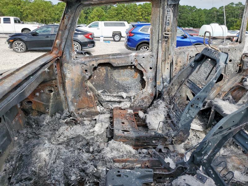 1C4BJWDGXHL660038 - 2017 JEEP WRANGLER U SPORT 烧焦的 照片 7