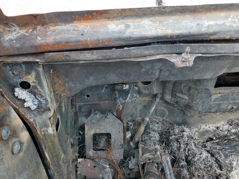 1C4BJWDGXHL660038 - 2017 JEEP WRANGLER U SPORT 烧焦的 照片 9