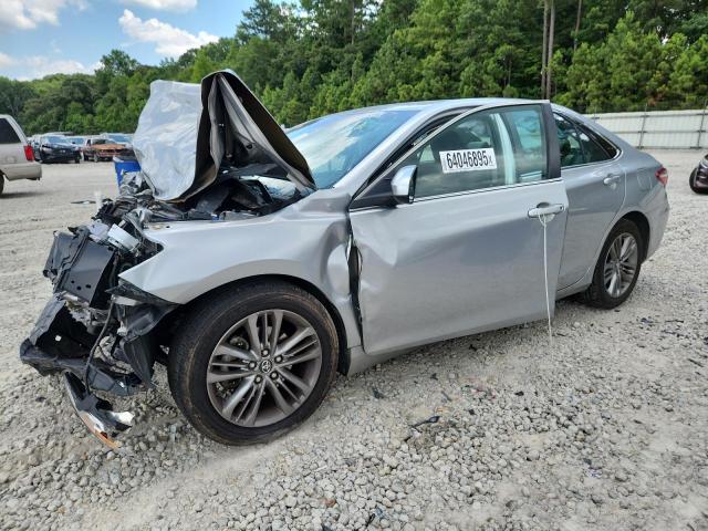 2017 TOYOTA CAMRY LE, 