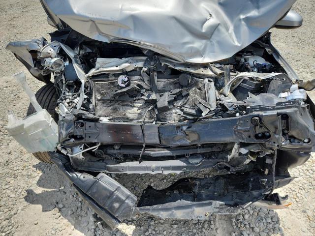 4T1BF1FK0HU418855 - 2017 TOYOTA CAMRY LE SILVER photo 11