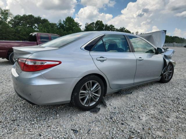 4T1BF1FK0HU418855 - 2017 TOYOTA CAMRY LE SILVER photo 3