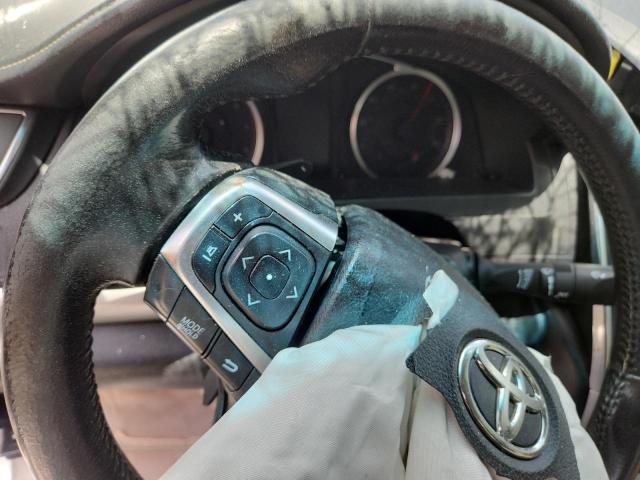 4T1BF1FK0HU418855 - 2017 TOYOTA CAMRY LE SILVER photo 9