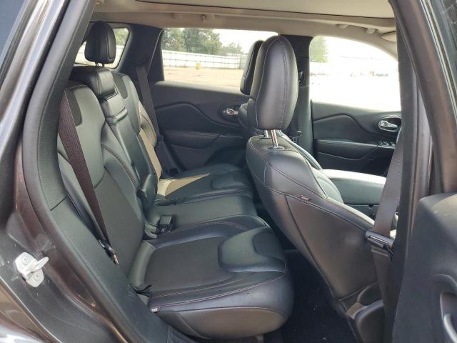 1C4PJMBS6GW205279 - 2016 JEEP CHEROKEE TRAILHAWK GRAY photo 11