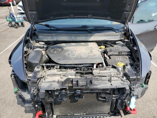 1C4PJMBS6GW205279 - 2016 JEEP CHEROKEE TRAILHAWK GRAY photo 12