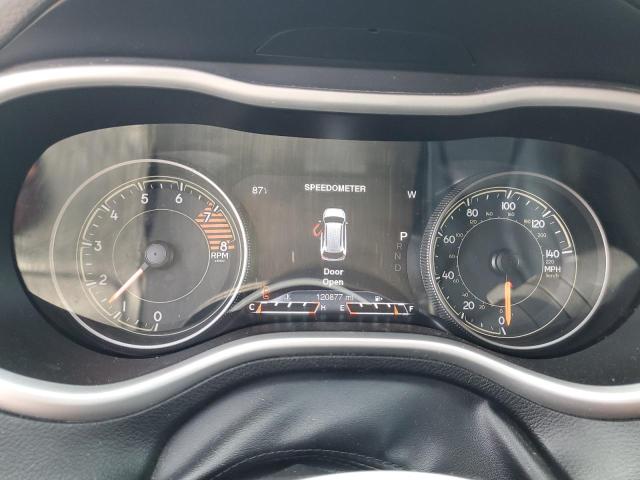 1C4PJMBS6GW205279 - 2016 JEEP CHEROKEE TRAILHAWK GRAY photo 9