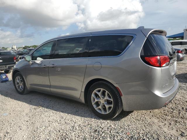 2C4RC1FG2KR738450 - 2019 CHRYSLER PACIFICA TOURING PLUS SILVER photo 2